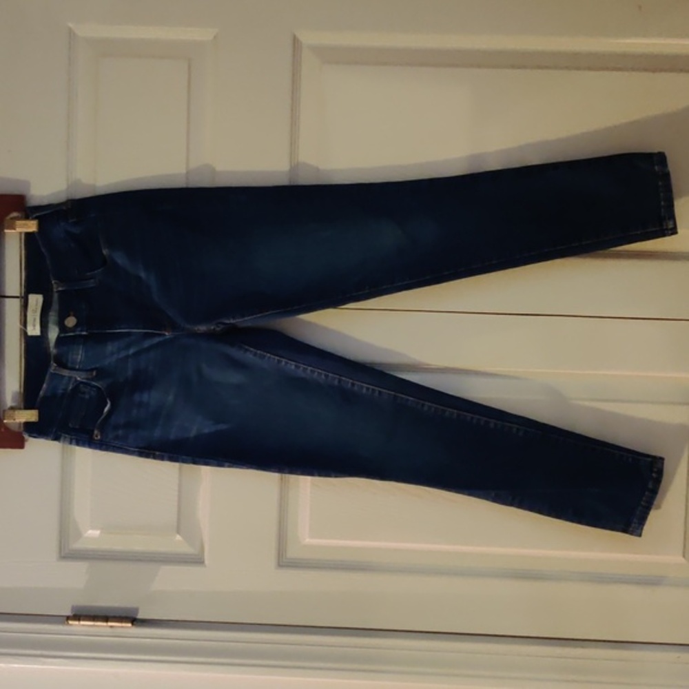 GAP 1969 27 petite "true skinny"
